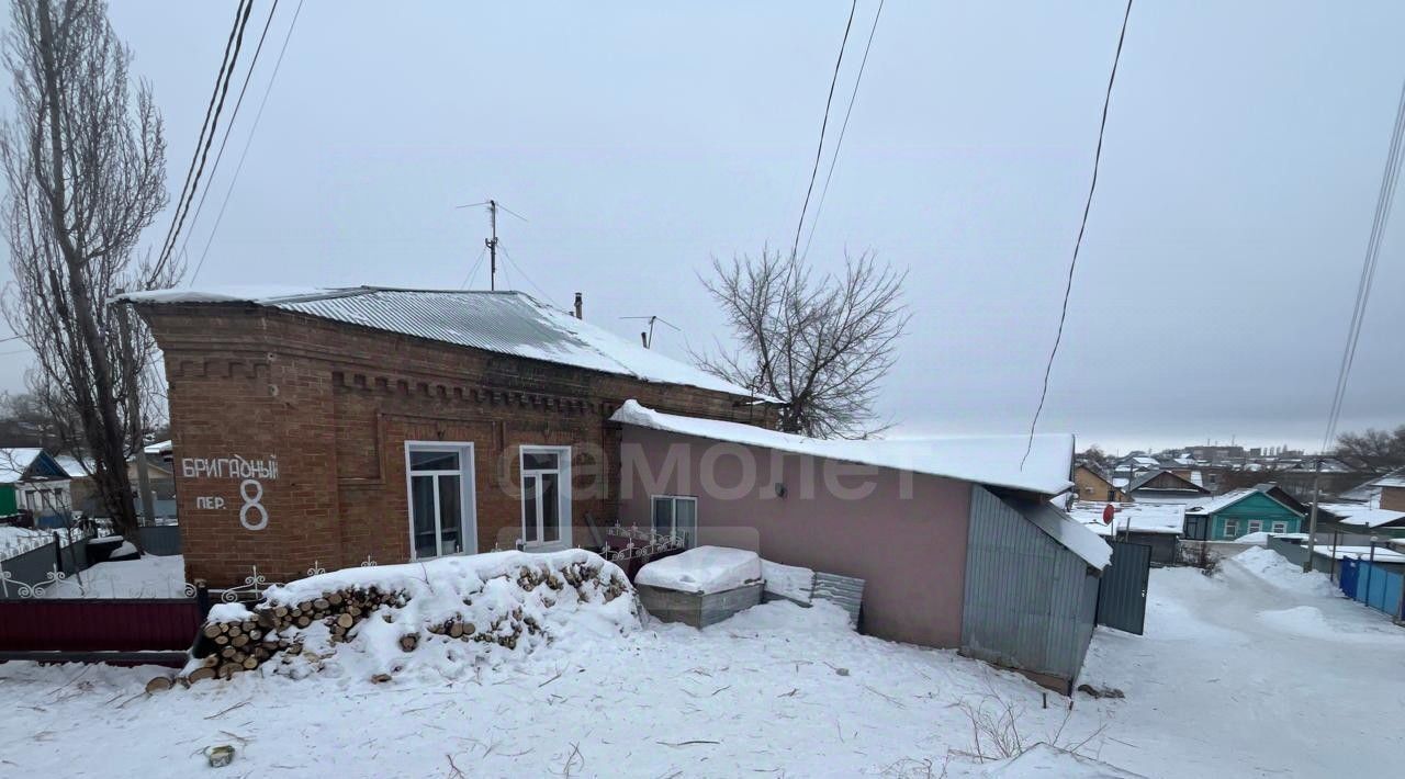 квартира г Оренбург р-н Центральный Аренда пер Бригадный 8 фото 21