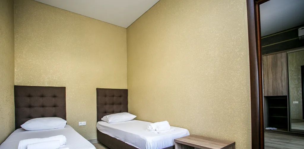 комната г Феодосия с Береговое ул Курская 25 фото 7