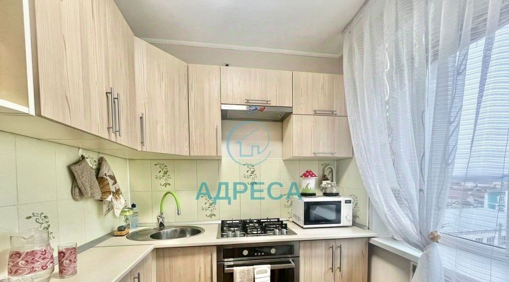 квартира р-н Новооскольский г Новый Оскол ул Ленина 49 фото 1
