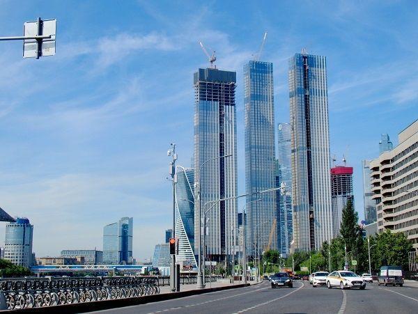 ЦАО Пресненский наб Краснопресненская 14а/3 МФК Capital Towers Московская область фото