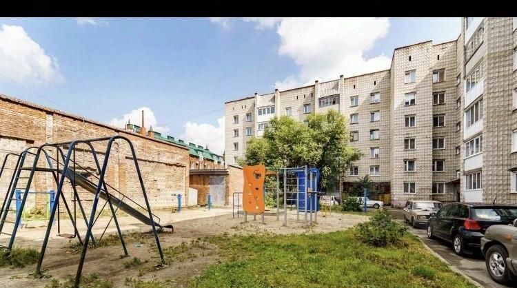 квартира г Томск р-н Ленинский ул Розы Люксембург 103 фото 12