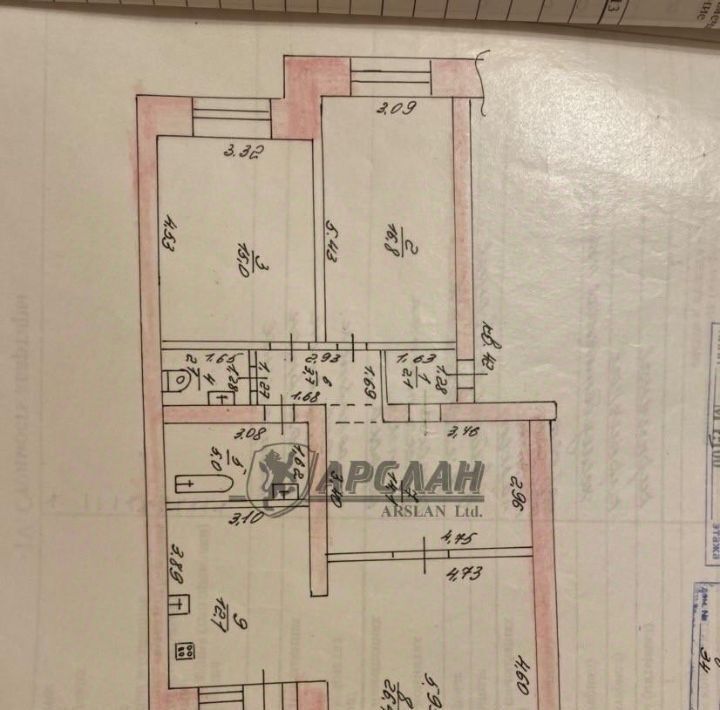 квартира г Казань р-н Вахитовский Суконная слобода ул Масгута Латыпова 34 фото 22