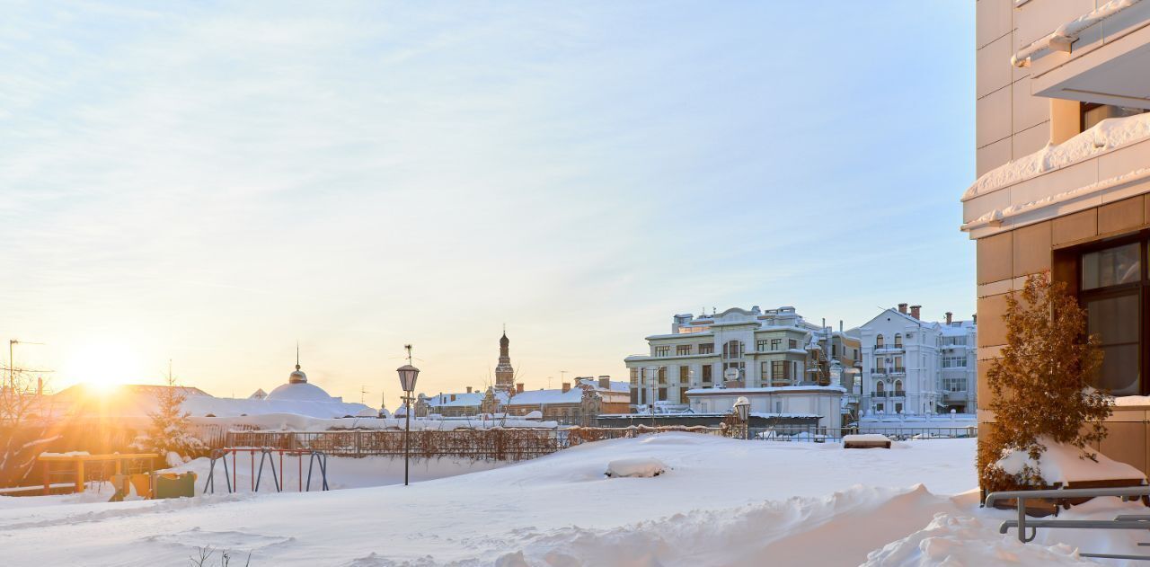 квартира г Казань метро Площадь Тукая ул Щапова 4 фото 20