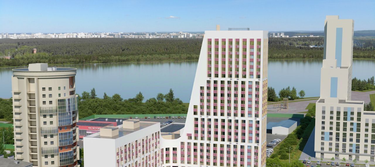 квартира г Екатеринбург Ботаническая ул Щербакова 145в фото 3