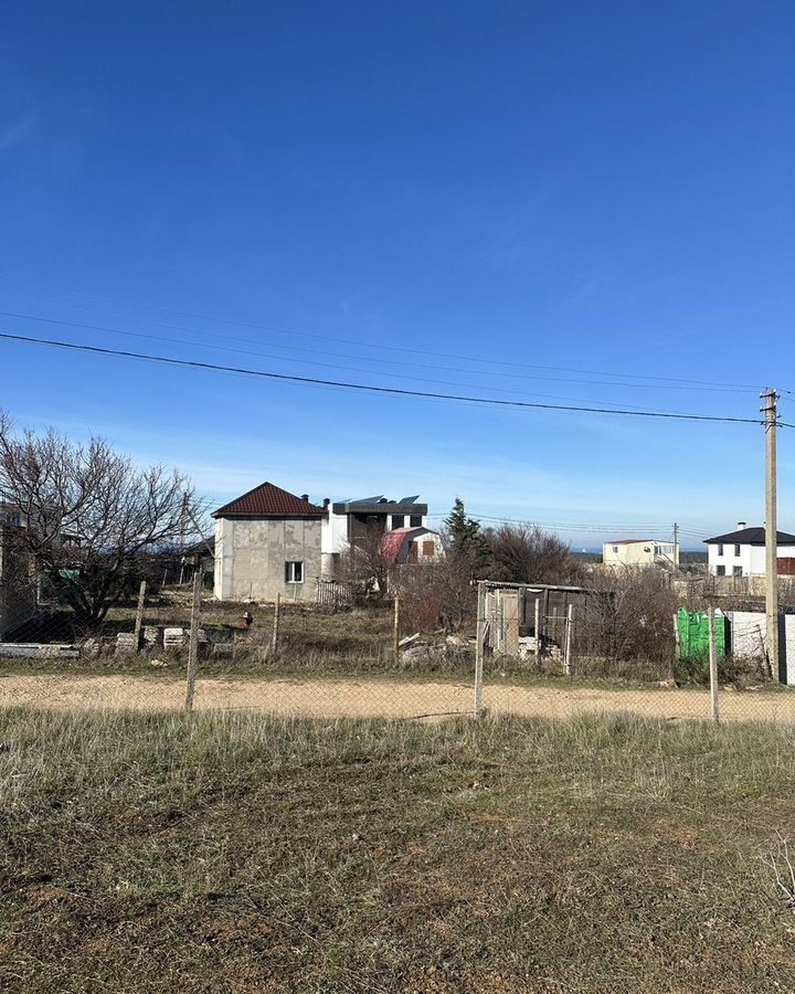 земля г Севастополь р-н Балаклавский Балаклавский муниципальный округ, СТ Технолог, Турмалиновая ул, Крым фото 1