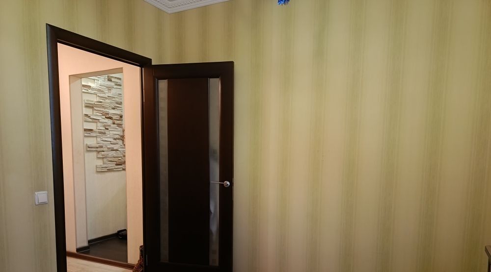 квартира г Ульяновск р-н Засвияжский ул Генерала Мельникова 10 фото 32