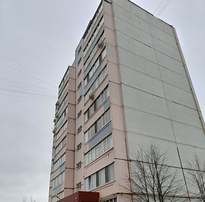 квартира г Ульяновск р-н Засвияжский ул Генерала Мельникова 10 фото 39