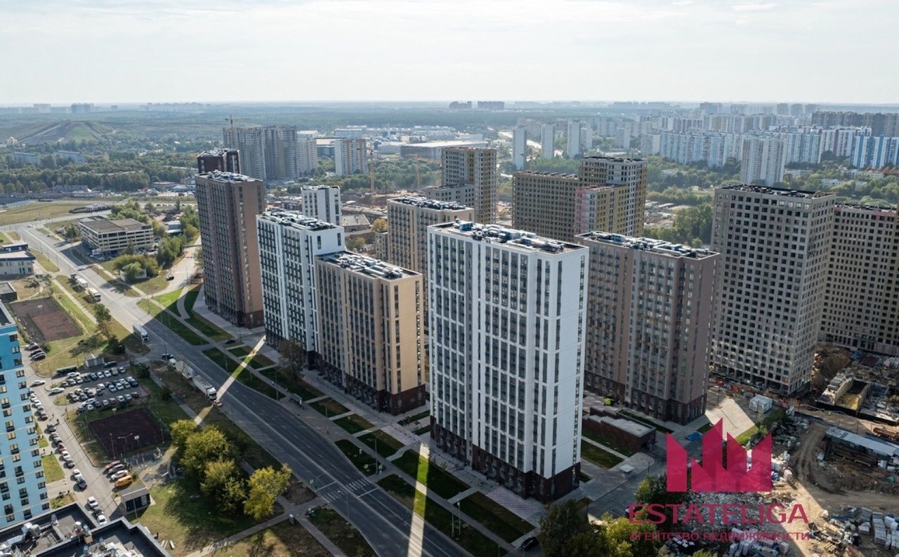 квартира г Москва метро Новопеределкино ул Производственная 17 муниципальный округ Солнцево фото 10