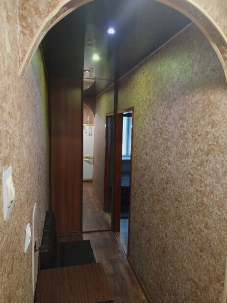 квартира г Смоленск р-н Ленинский ул Николаева 47г фото 4