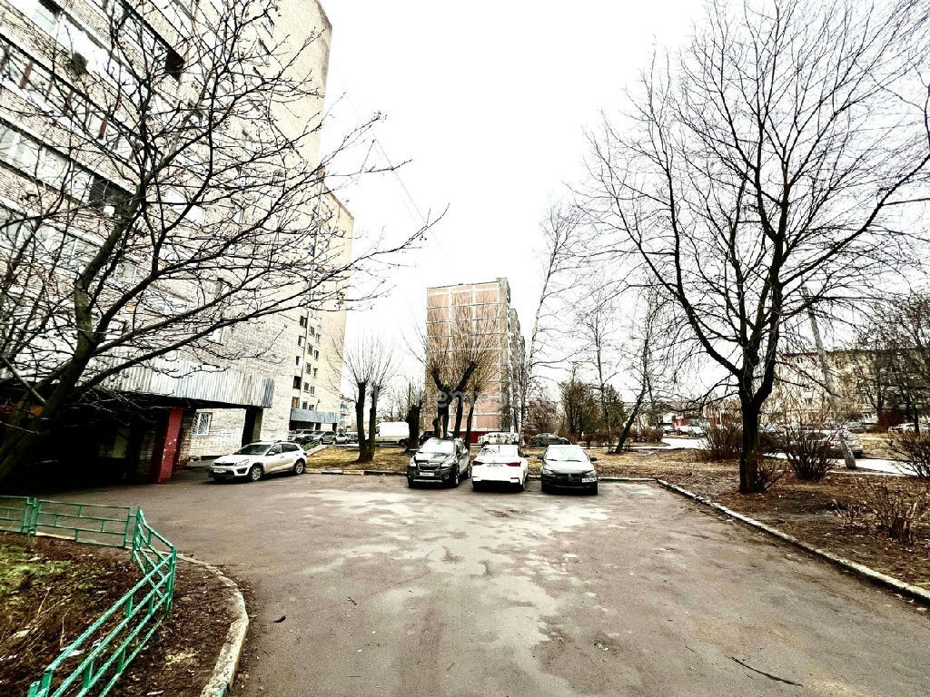 квартира г Подольск ул Давыдова 14к/1 фото 24