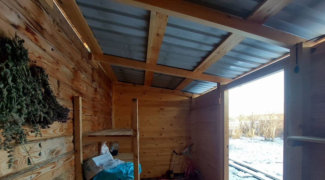 дом г Сосновоборск снт Весна ул Центральная 17 ДНТ фото 27