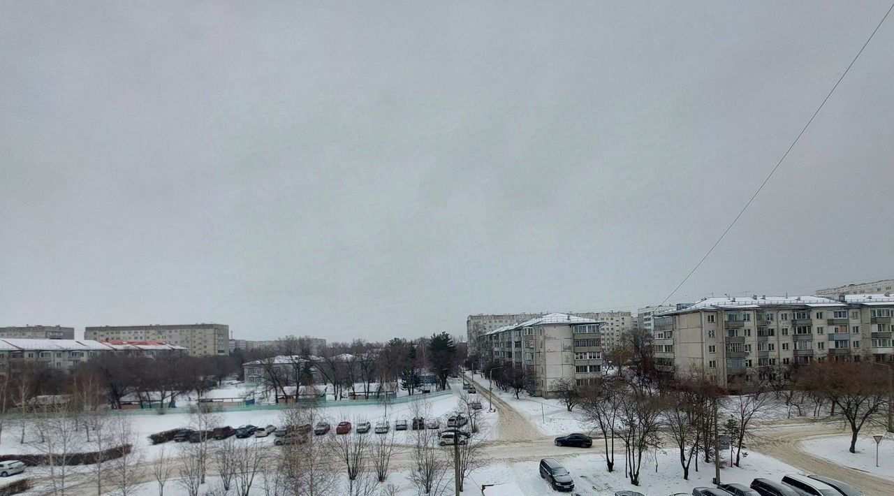 квартира г Сосновоборск ул Ленинского Комсомола 12 фото 25