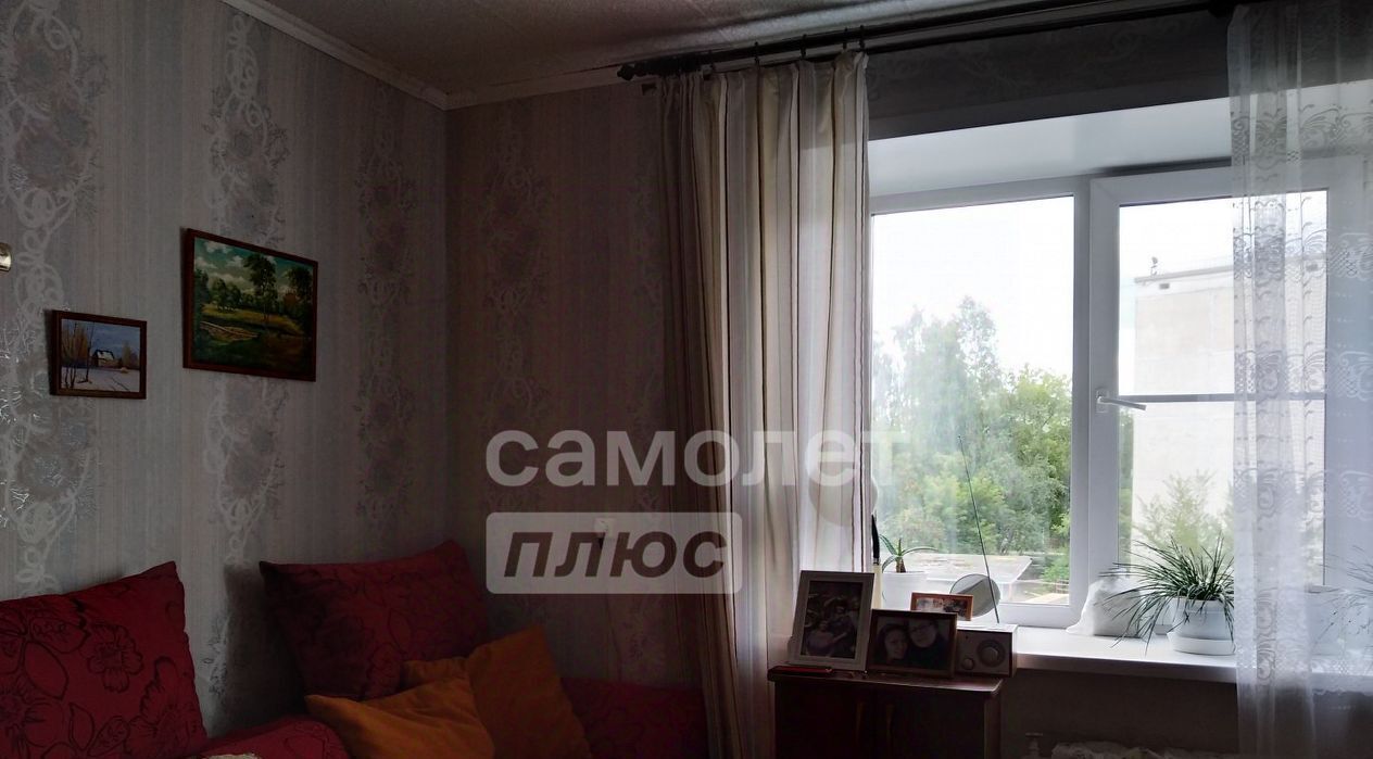 квартира г Курган ул Чернореченская 91а фото 1
