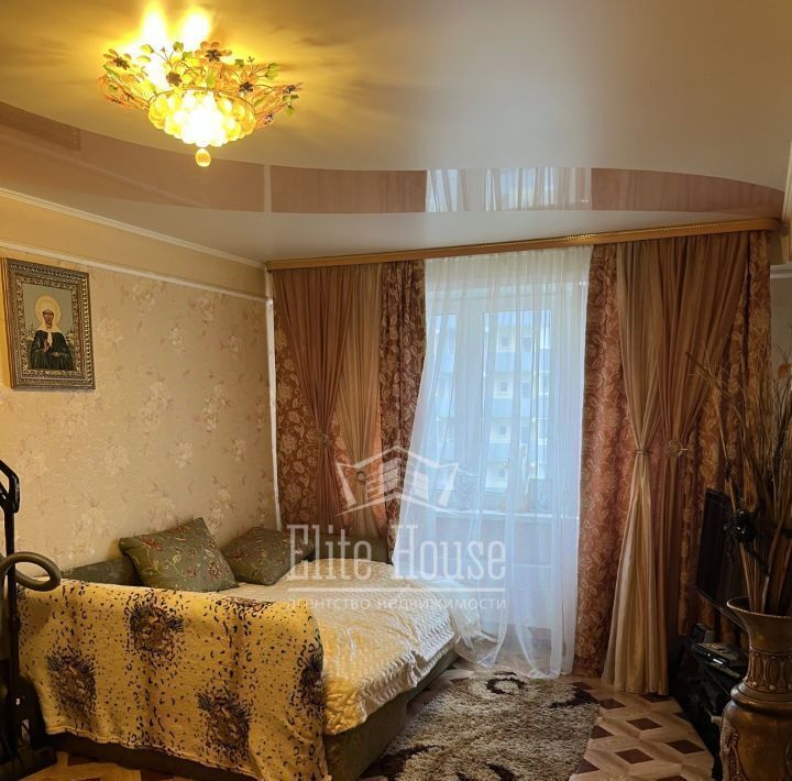 квартира г Калуга р-н Октябрьский ул Аллейная 4 фото 10