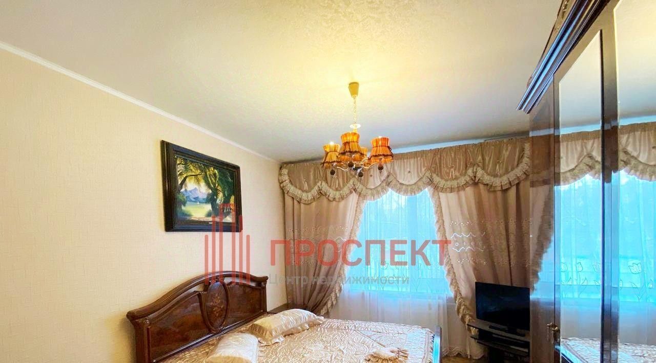 квартира г Пенза р-н Октябрьский ул Бородина 12а Октябрьский район фото 6