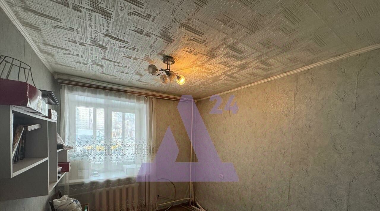 квартира г Барнаул р-н Железнодорожный ул Матросова 3а фото 7