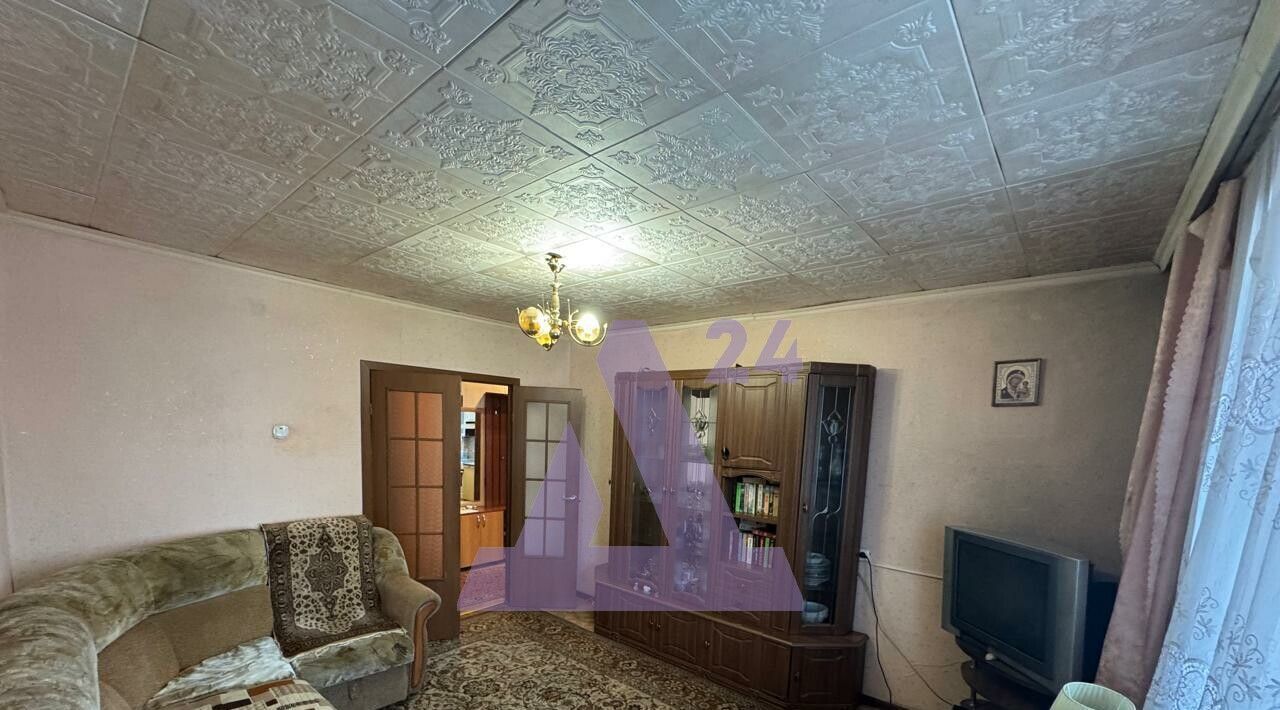 квартира г Барнаул р-н Железнодорожный ул Матросова 3а фото 6