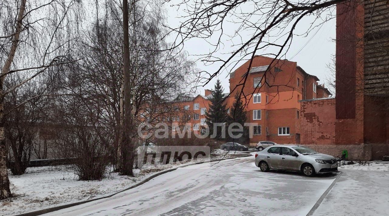 квартира г Переславль-Залесский ул Полевая 4 фото 12