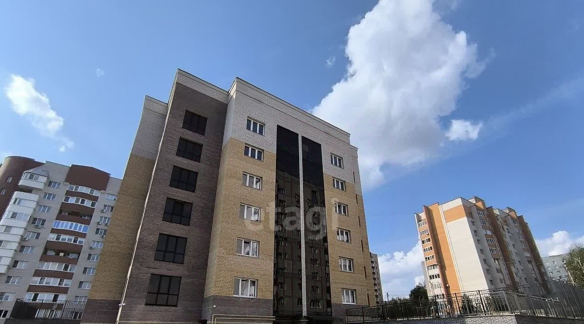 квартира г Смоленск р-н Промышленный пр-кт Гагарина 47г фото 21