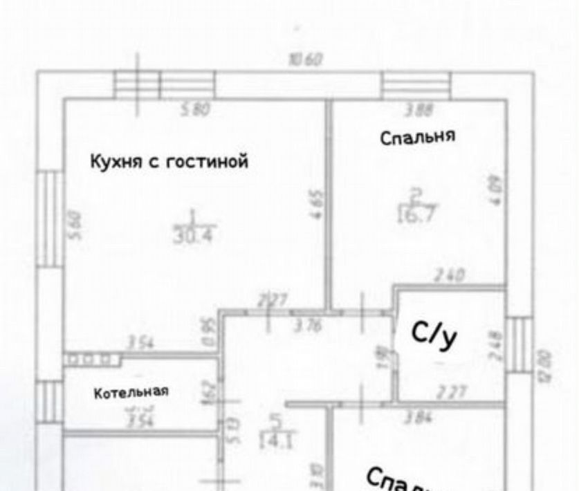 дом р-н Высокогорский снт Светлый Яр Высокогорское с/пос, аллея Кугарчинская фото 1