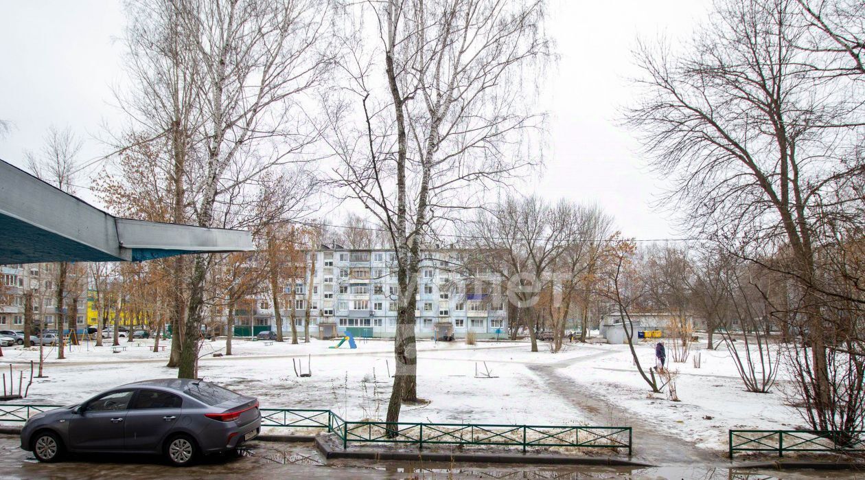 квартира г Ульяновск р-н Засвияжский ул Кузоватовская 50 фото 31