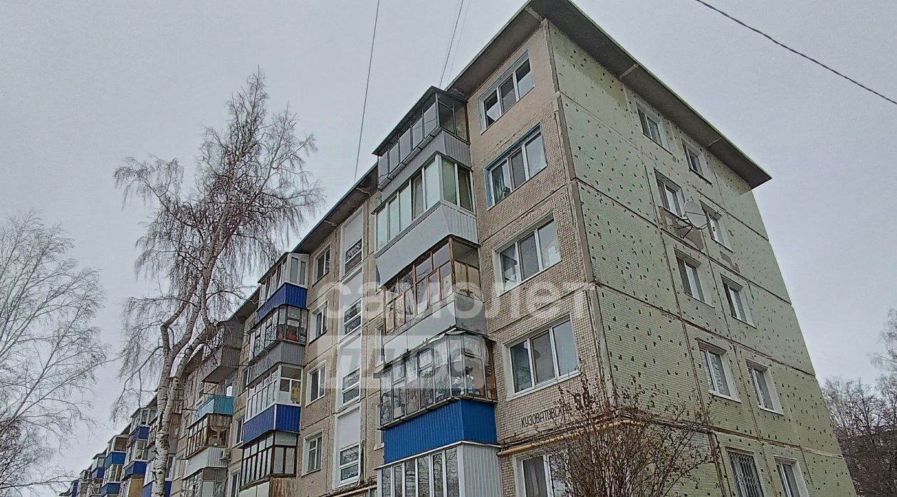 квартира г Ульяновск р-н Засвияжский ул Кузоватовская 50 фото 35