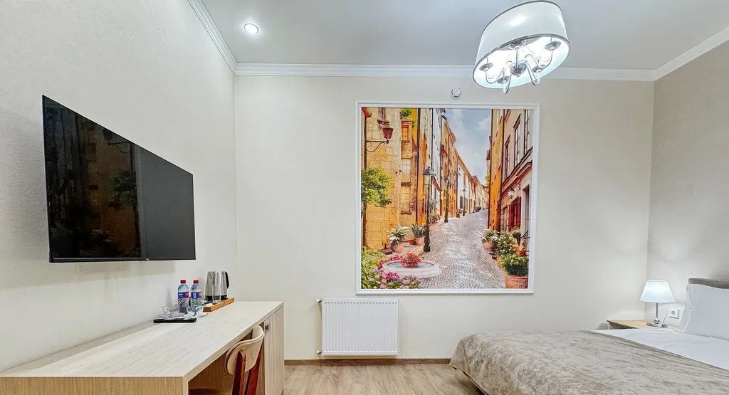 комната г Кисловодск ул Горького 1 фото 1