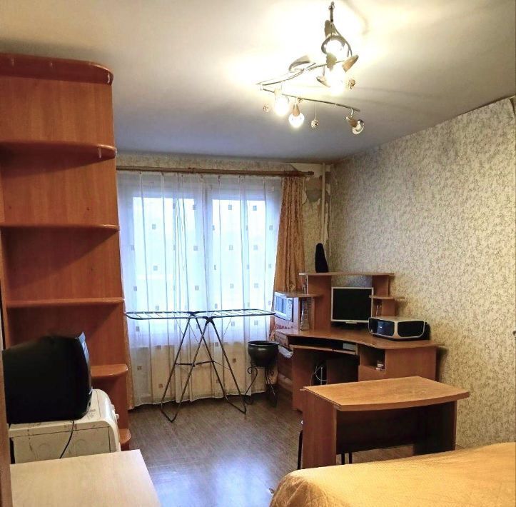 комната г Санкт-Петербург метро Проспект Славы ул Белградская 54к/1 округ Георгиевский фото 4