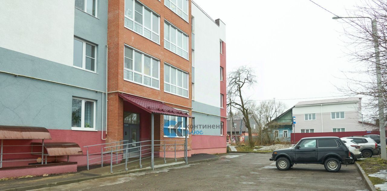 квартира г Ярославль р-н Заволжский Тверицы ул Союзная 101 фото 39