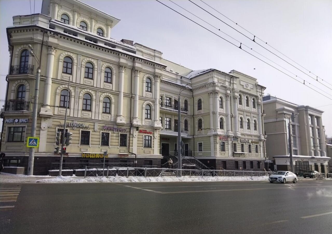 свободного назначения г Казань метро Площадь Тукая р-н Вахитовский ул Пушкина 52 фото 11