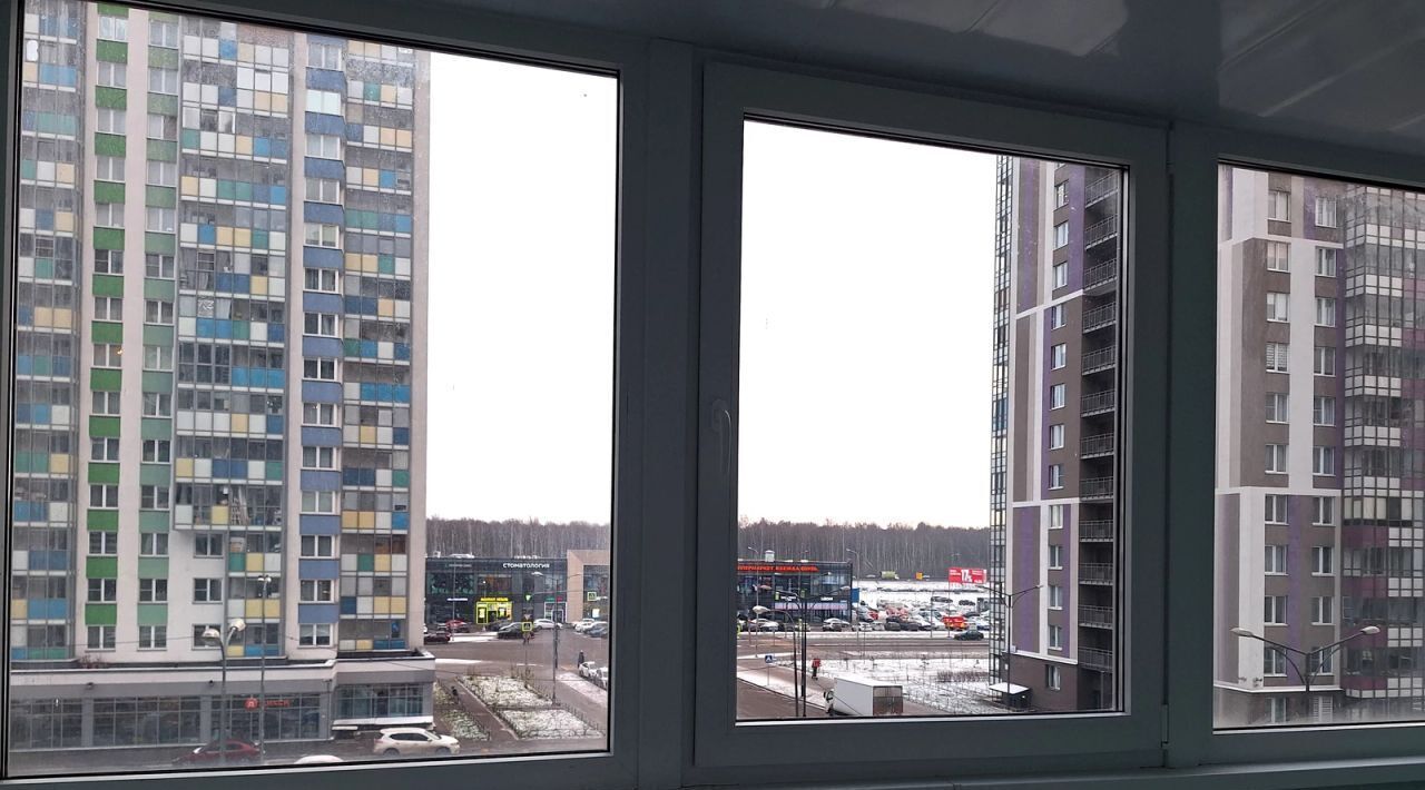 квартира р-н Всеволожский г Кудрово ул Английская 2 Улица Дыбенко, Заневское городское поселение фото 9