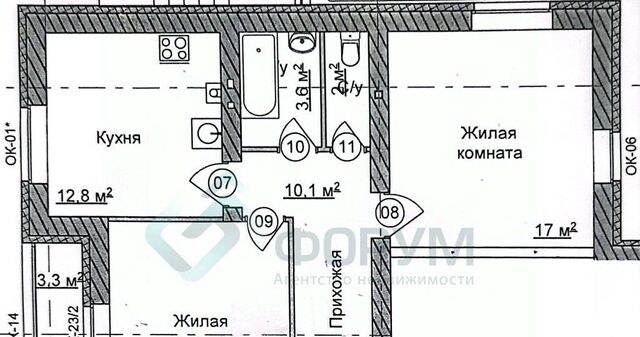 п Октябрьский Октябрьский фото