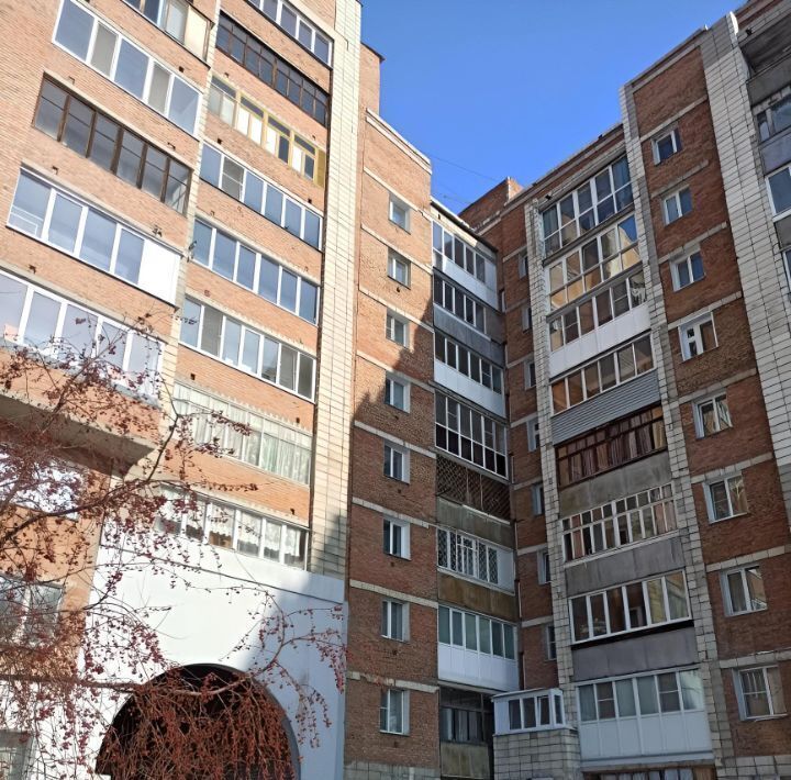 квартира г Омск р-н Центральный ул 16-я Северная 150 фото 22