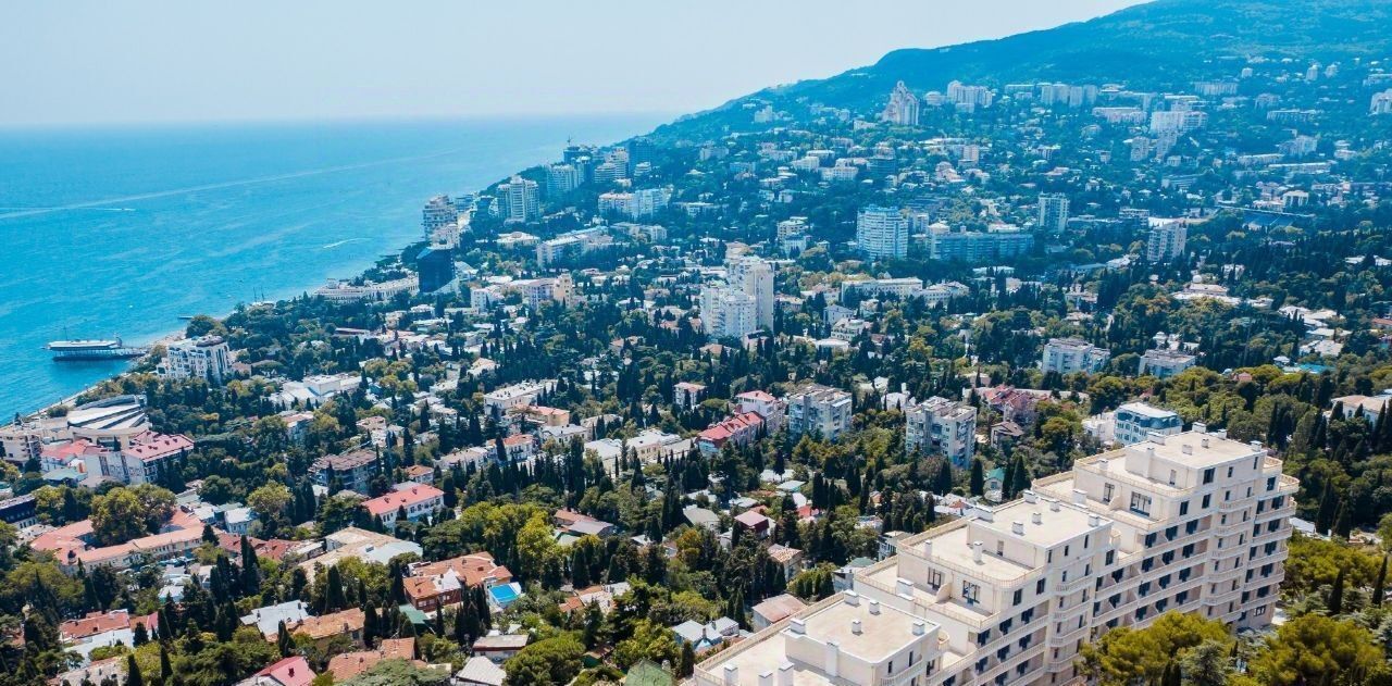 квартира г Ялта ул Войкова 20 фото 20