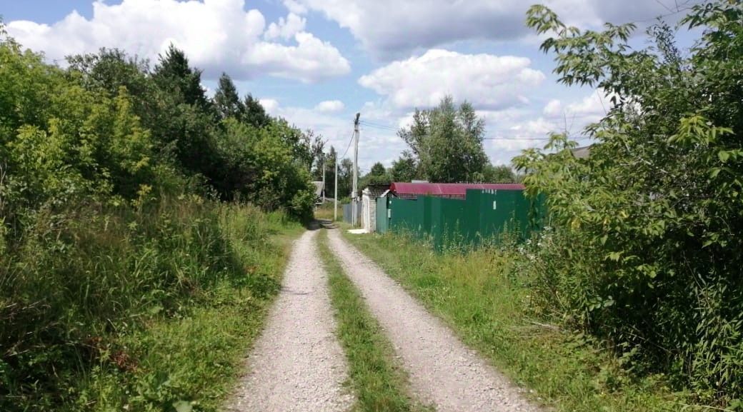 земля р-н Суворовский г Суворов проезд Октябрьский 4 фото 3