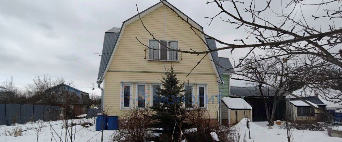 дом г Нижний Новгород Парк культуры № 9 Новое Доскино СНТ, 9 фото 14