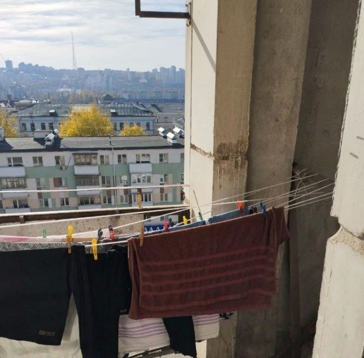 комната г Белгород Западный ул Преображенская 78а фото 9