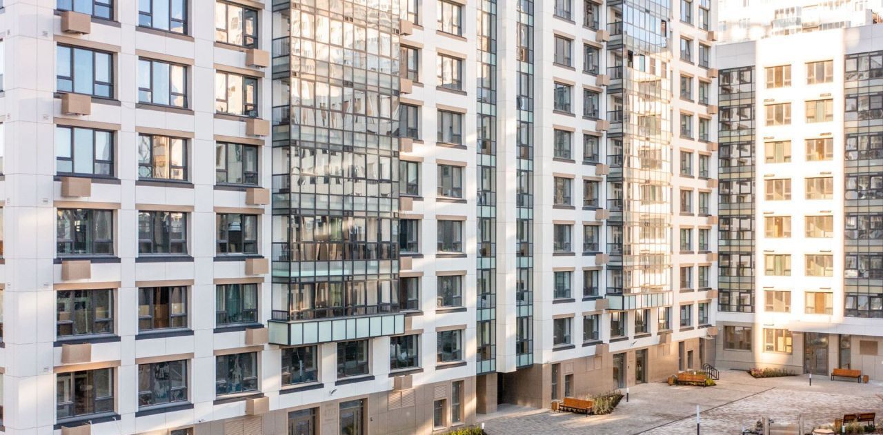 квартира г Екатеринбург Геологическая ул Мира 47к/3 фото 42