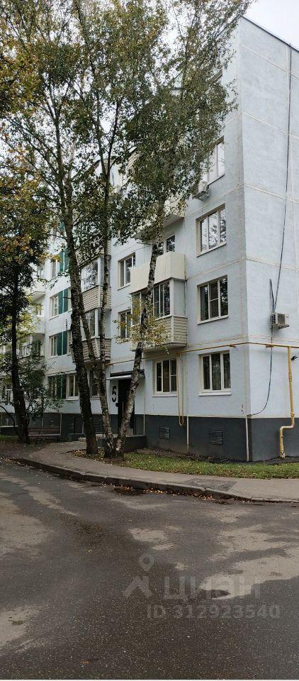 квартира г Щербинка метро Щербинка ул Космонавтов 3 Новомосковский административный округ, Московская область, г Домодедово, Щербинка фото 19