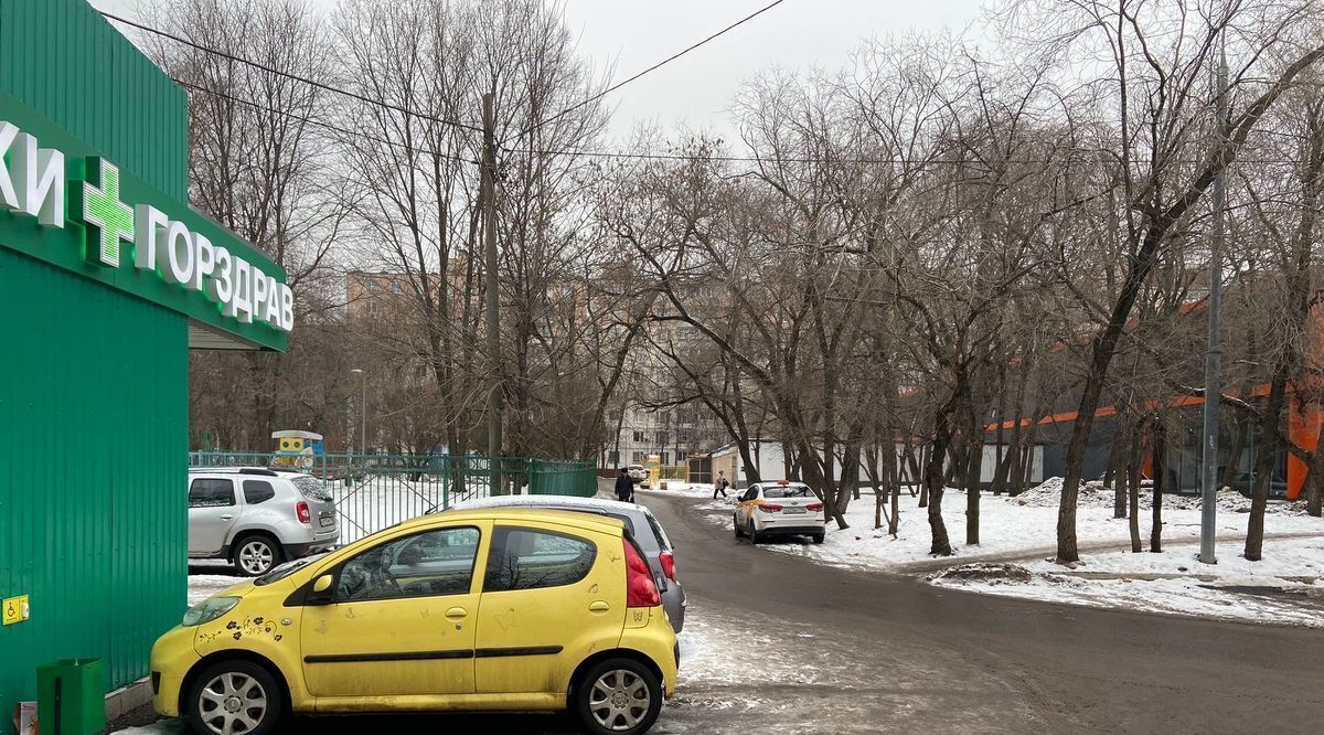 свободного назначения г Москва метро Текстильщики пр-кт Волгоградский 73а муниципальный округ Текстильщики фото 16