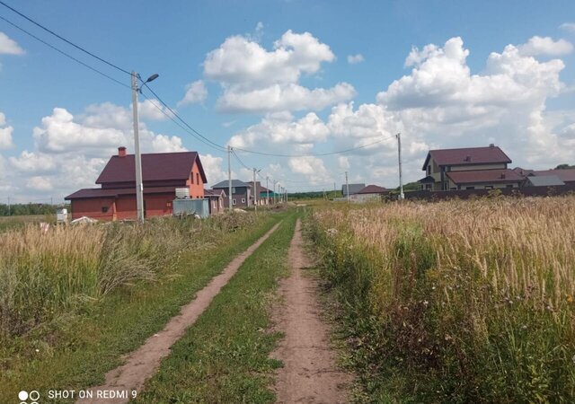 земля ул Заслуженная 19 Республика Татарстан Татарстан, Пестречинское сельское поселение фото