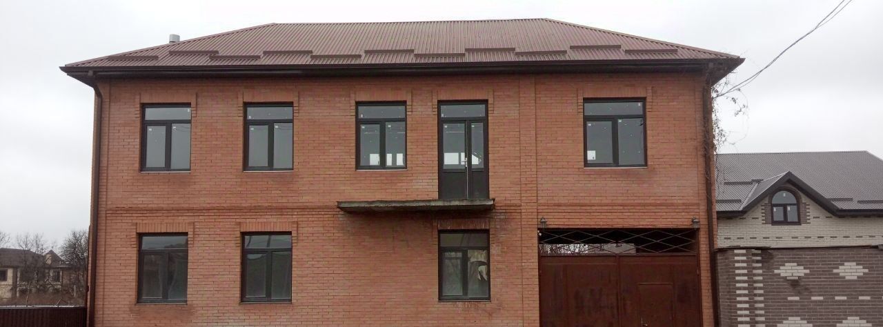 дом г Владикавказ р-н Иристонский пл Свободы фото 1