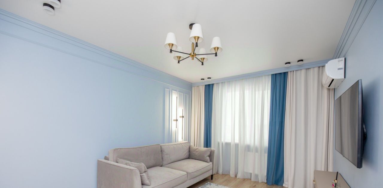 квартира г Оренбург р-н Дзержинский ул Автомобилистов 15 фото 9