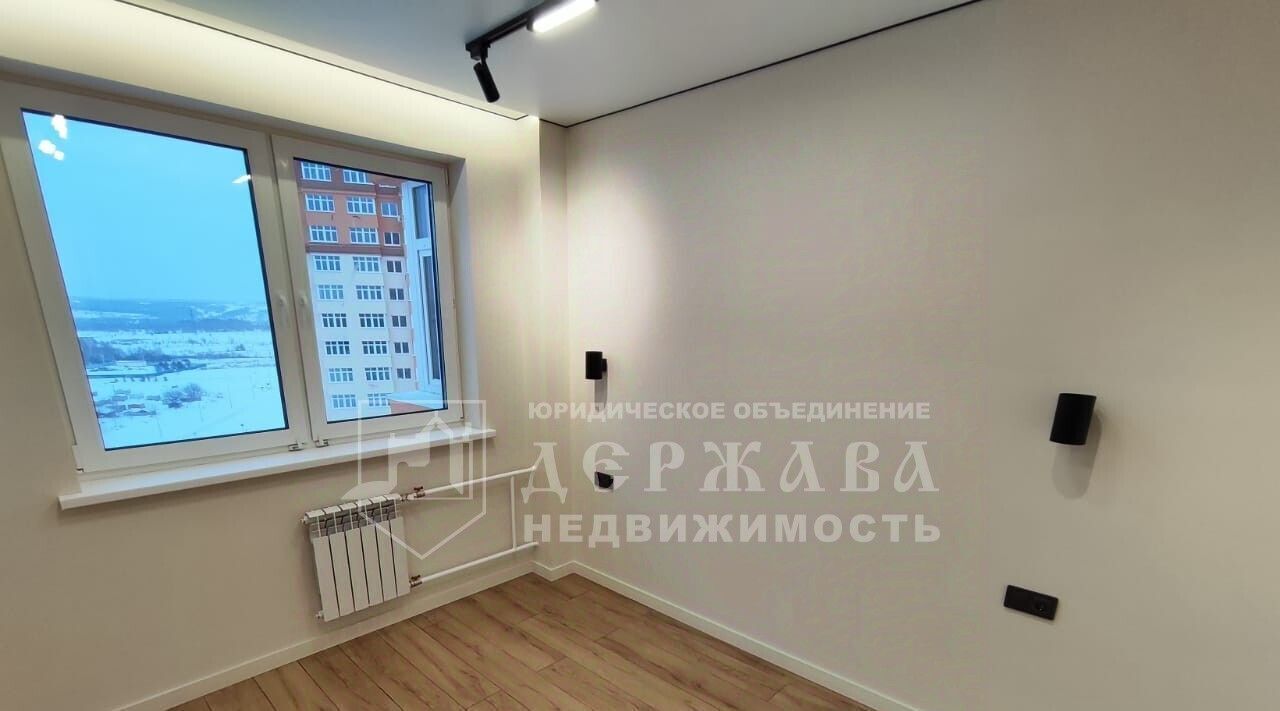квартира г Кемерово р-н Ленинский пр-кт Ленинградский 44 фото 4