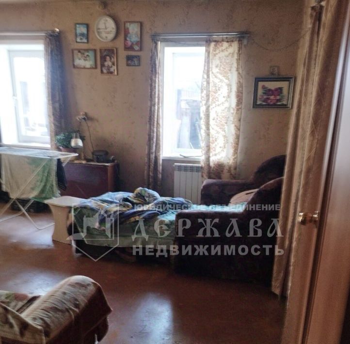 дом р-н Топкинский г Топки ул Кирова фото 4