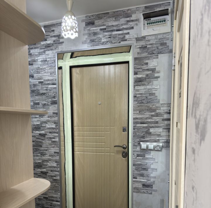 квартира г Хабаровск р-н Индустриальный ул Автобусная 6 фото 4