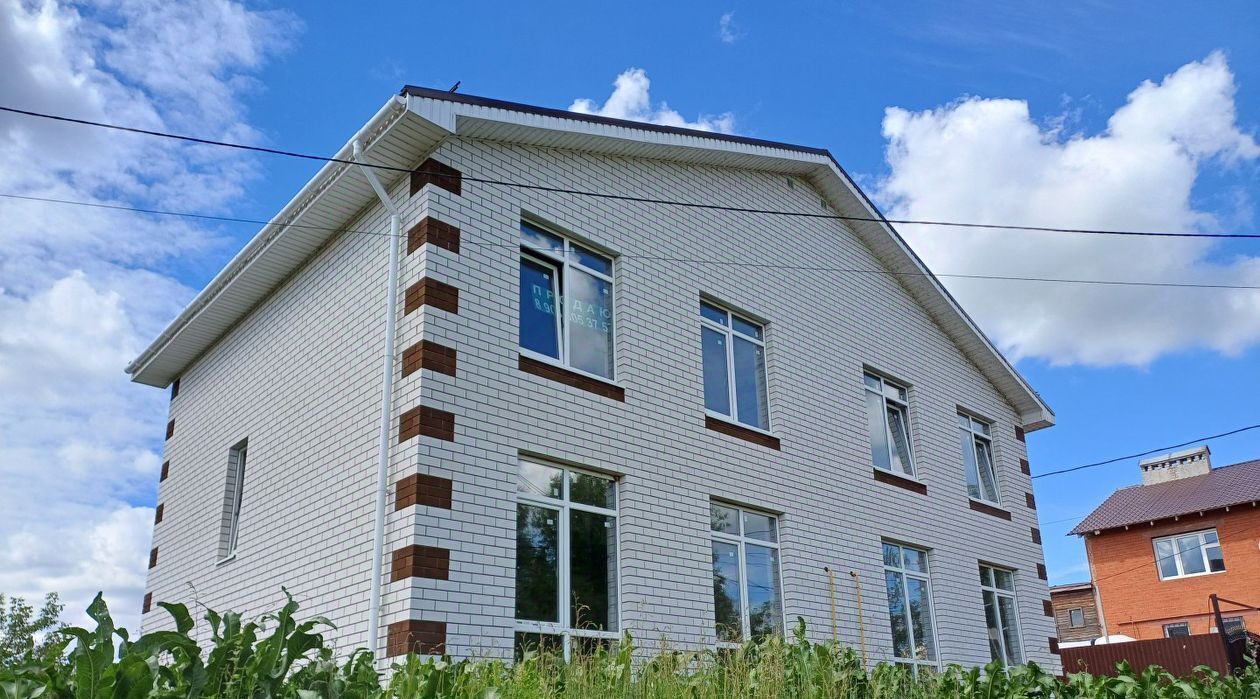дом р-н Кстовский г Кстово ул Коминтерна 43 фото 1