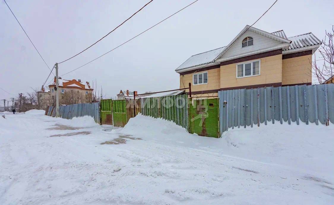 дом г Хабаровск р-н Железнодорожный пер Благодатный фото 5