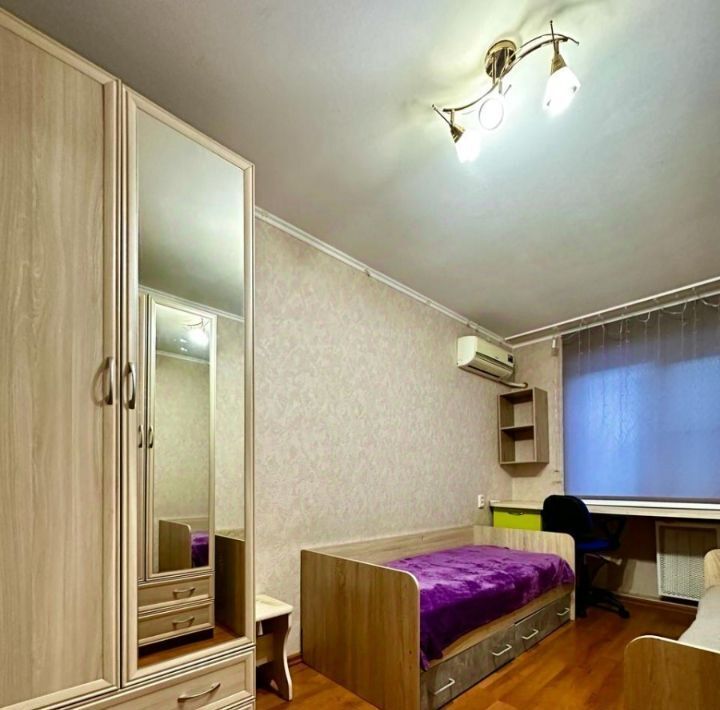 квартира г Хабаровск р-н Индустриальный ул Путевая 8в 1-й мкр фото 4