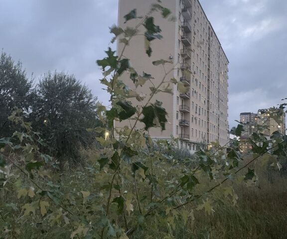 земля р-н Ленинский Махачкала городской округ, Гапцахская улица фото